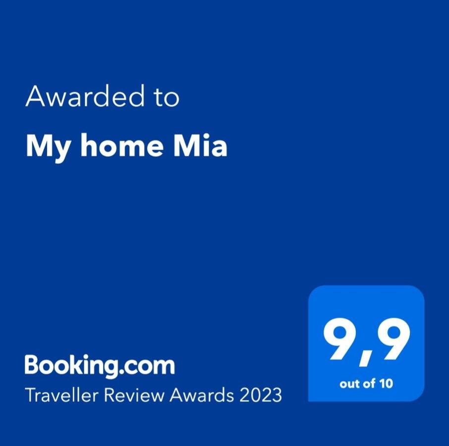 Home Mia Airport Podgorica Exterior foto