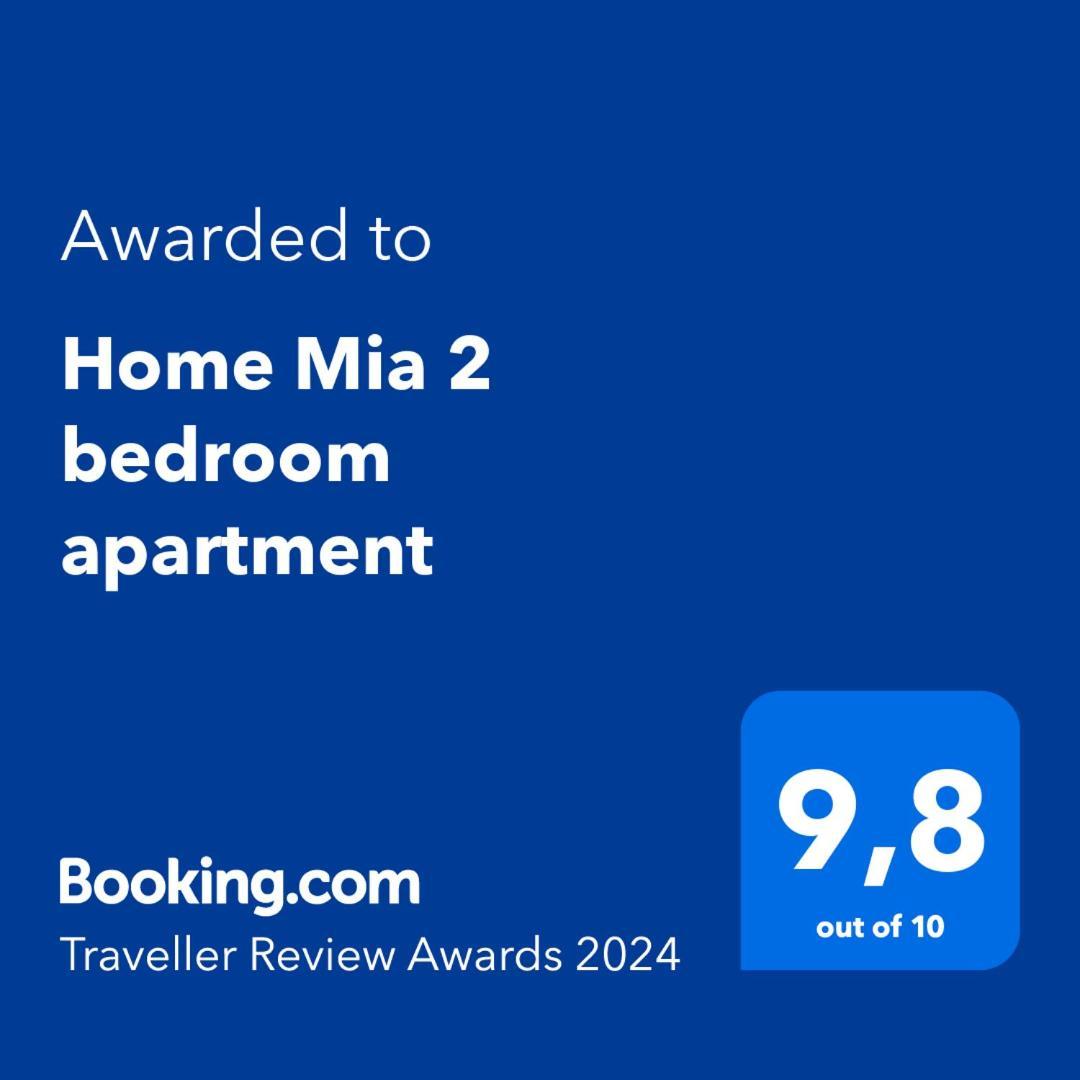Home Mia Airport Podgorica Exterior foto
